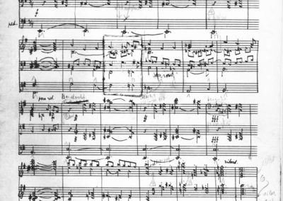De zoektocht naar de Sonate ‘Da pacem, Domine’ van Hendrik Andriessen