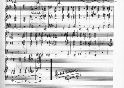 De Sonate ‘Da pacem, Domine’ van Hendrik Andriessen