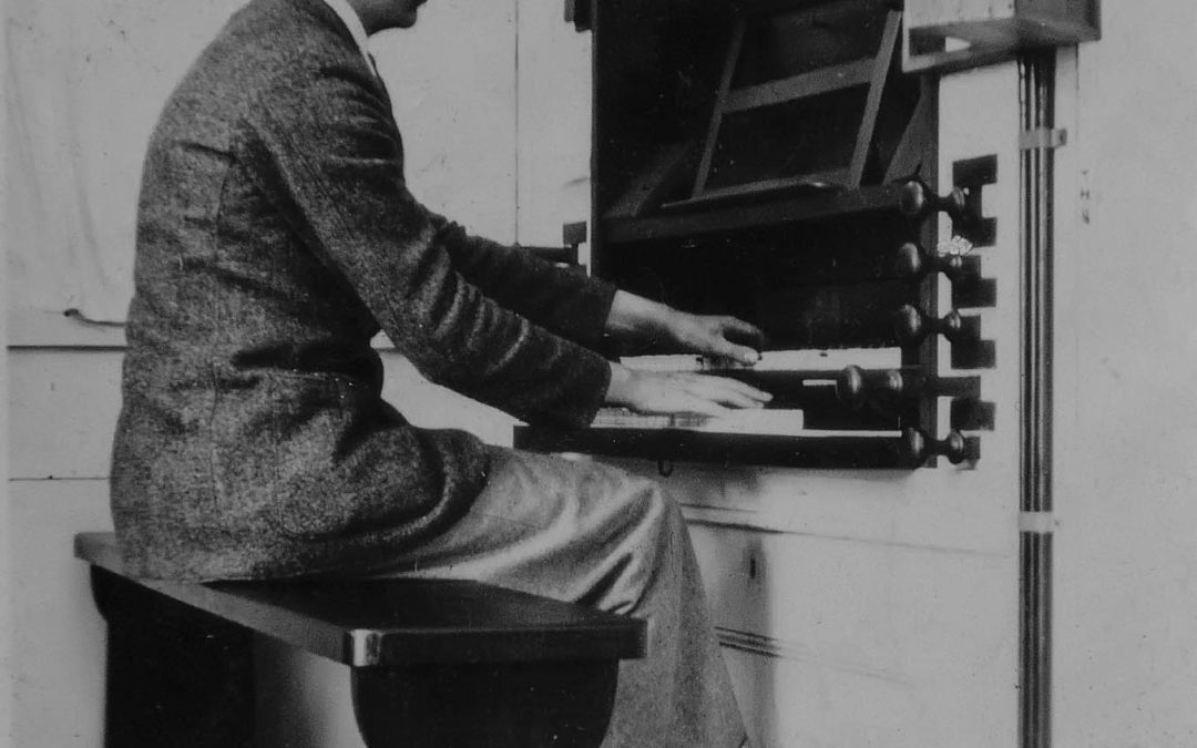 Klaas Bartlema – Een consequent en zorgvuldig musicus
