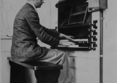 Klaas Bartlema – Een consequent en zorgvuldig musicus