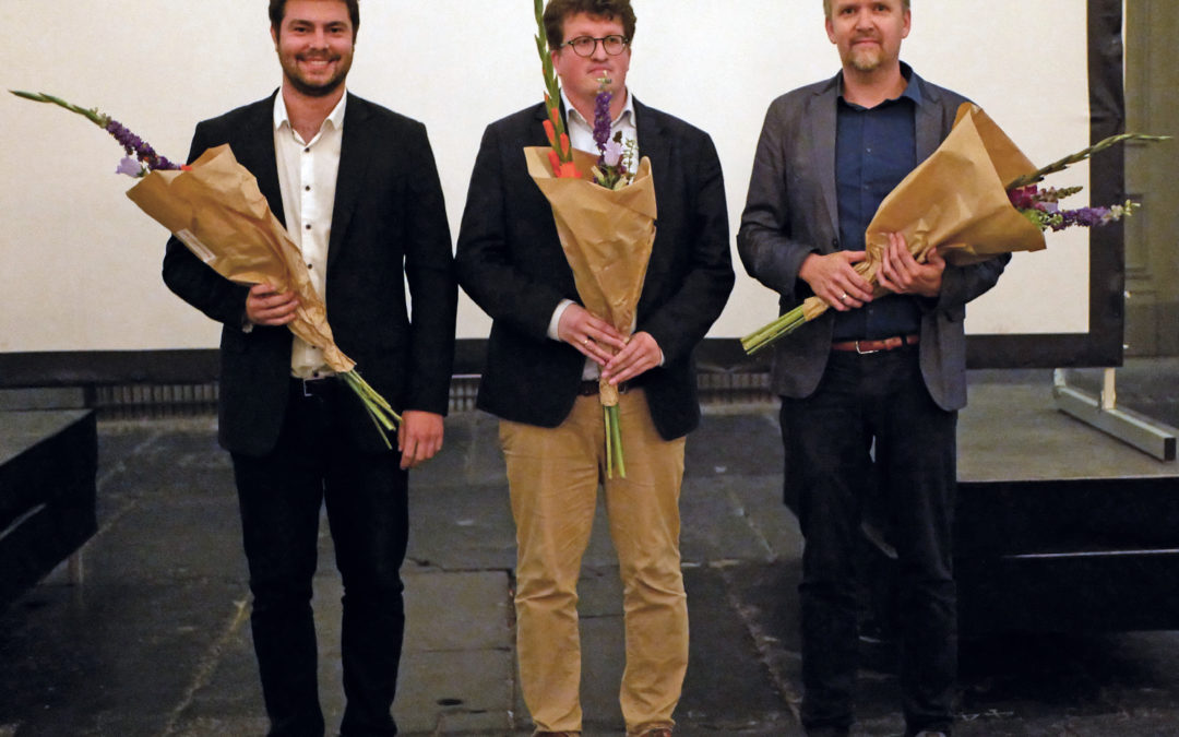 Het Internationaal Improvisatieconcours Haarlem 2022