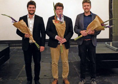 Het Internationaal Improvisatieconcours Haarlem 2022