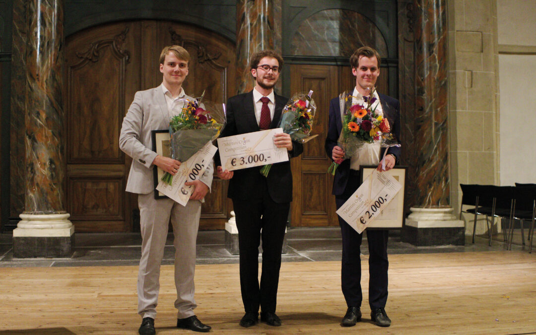 De International Martini Organ Competition Groningen 2022