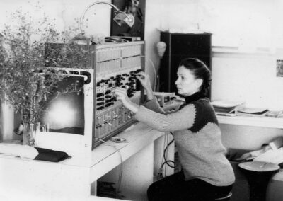 Orgelpark: Éliane Radigue’s Occam XXV