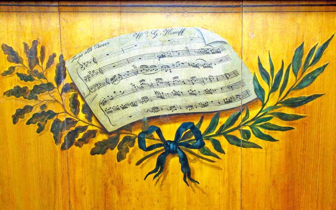 De muzikantenfamilie Hauff. Deel 2: De nazaten van Wilhelm Gottlieb – Dirk Luijmes