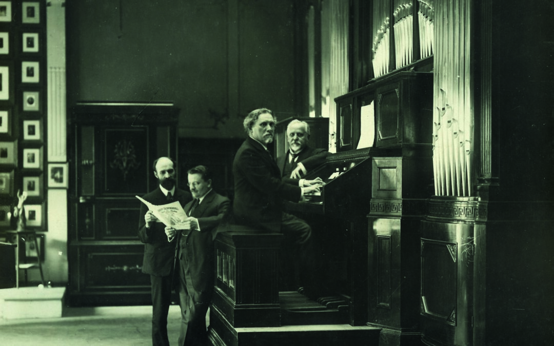 Luisteren naar de muziekgeschiedenis. Een introductie