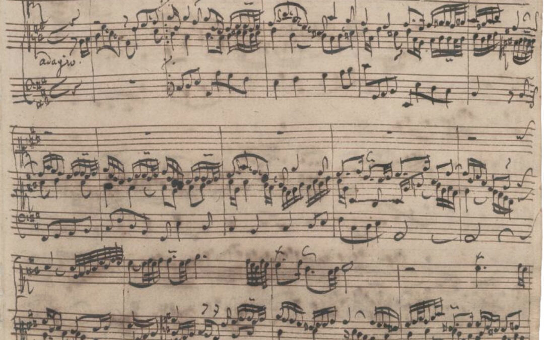 De ‘Leipziger Choräle’ van Johann Sebastian Bach: wat zijn dat eigenlijk? Achtergronden, bouwplan, collectievorming