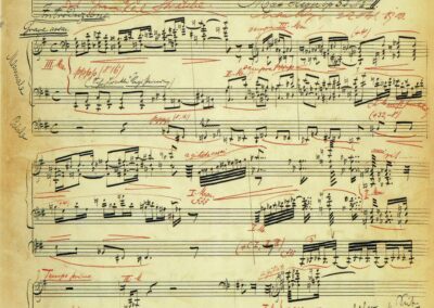 Expressive text-setting in the chorale fantasies of Max Reger