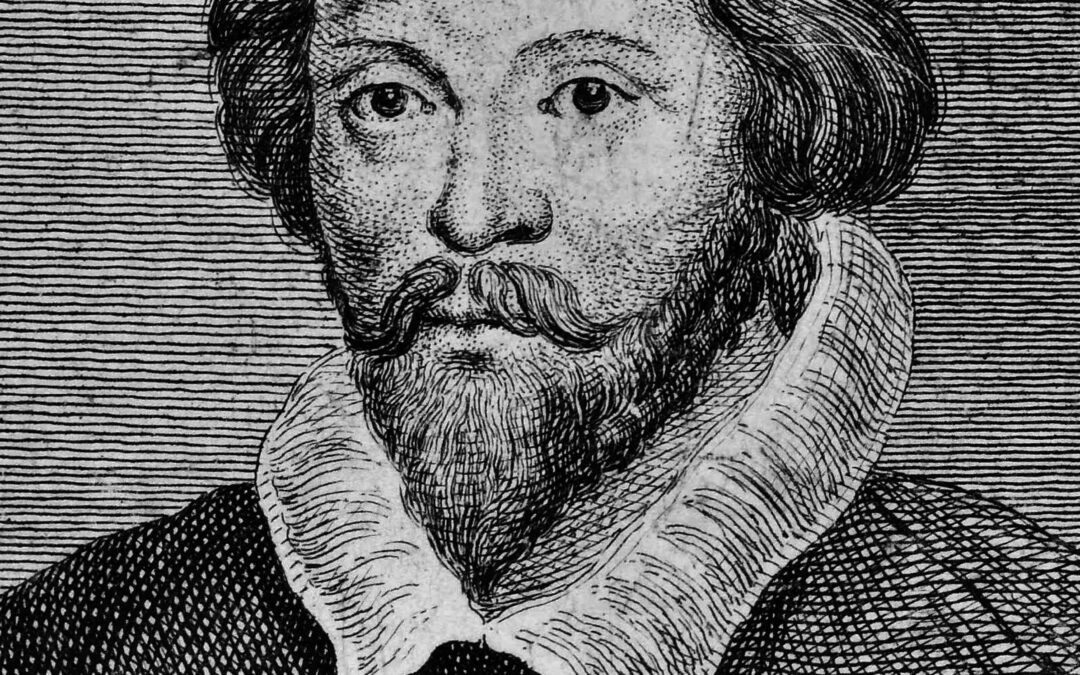 Byrd op het orgel