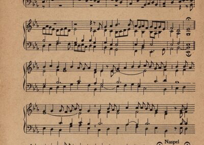 Organ playing in protestant services in the periode 1938-1960 – Part 1: Independent organ playing during and around the service (Jan Smelik)