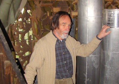 In memoriam Jürgen Ahrend (1930-2024)