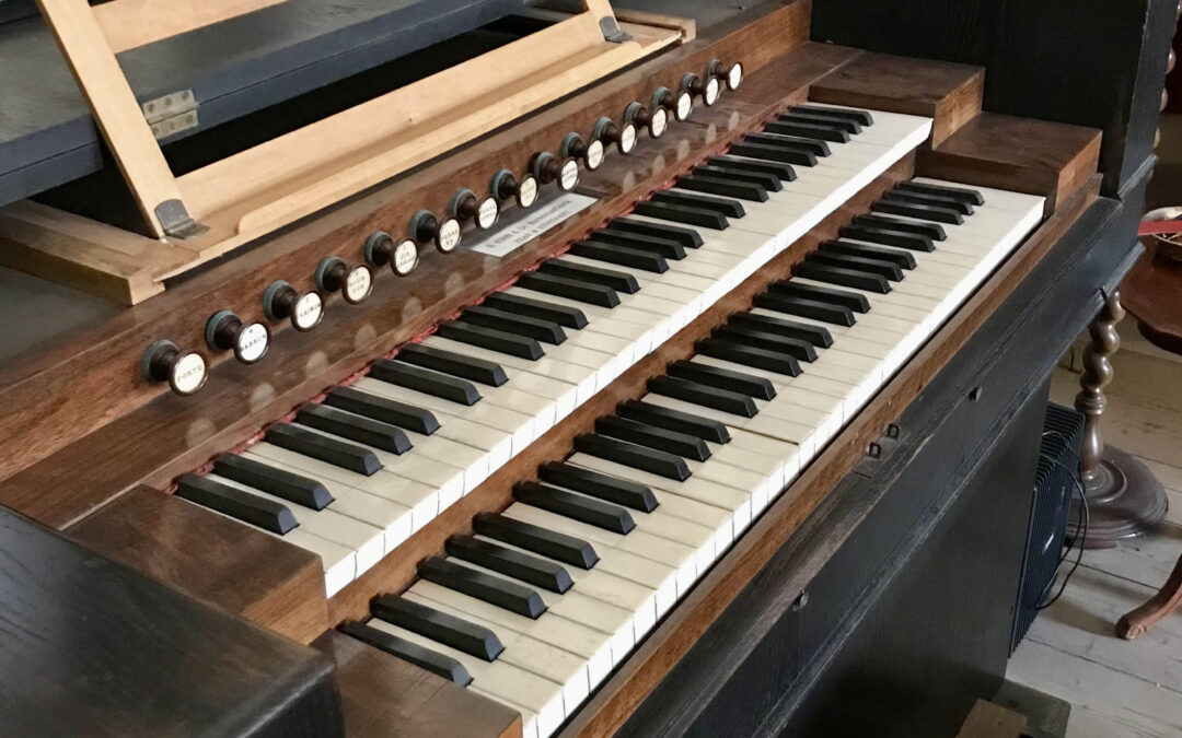 Bruckner en het harmonium