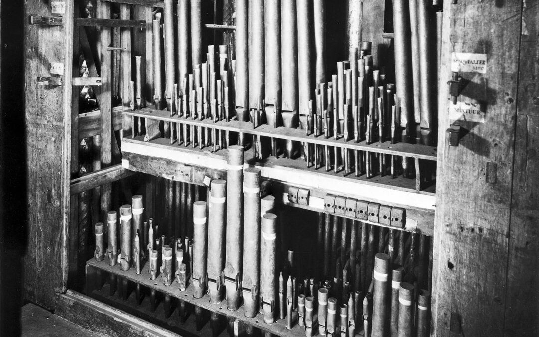Emanuel Fredrick van Montfoort: The Organ Builder of Culemborg