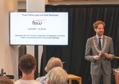 ‘What shall we do with the organ?’ Report of a symposium on Dutch organ culture