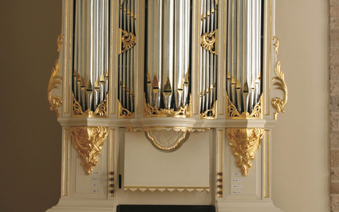 The Assendelft Organ in the Stevenskerk, Nijmegen