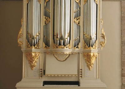 Het Assendelft-orgel in de Stevenskerk van Nijmegen