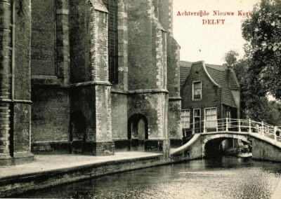Storm in de toren en achter het orgel Van alle markten thuis: Jan Hendrik Storm (2)
