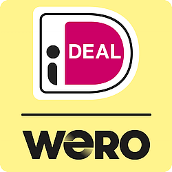 Ideal_Wero Logo Ideal Betalen