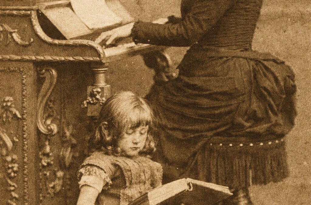‘Ladies first’ – een vrouwelijk perspectief op de orgelcultuur