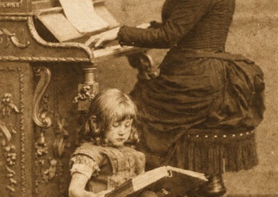 ‘Ladies first’ – een vrouwelijk perspectief op de orgelcultuur