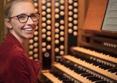 De les van Anna Lapwood: over storytelling en orgelmuziek