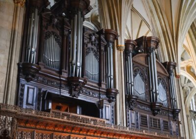 Signalement – Organist’s Review (Fugenpassion)