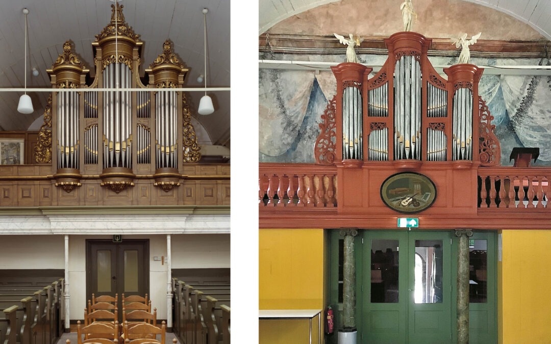 Organ building news – august 2026