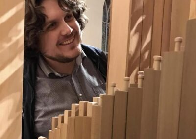 ‘Ik probeer niet te projecteren’