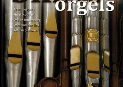 Recensie – Frans Jespers e.a., Smits orgels